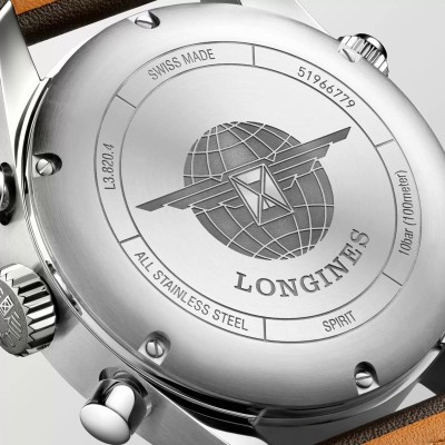 Orologio Longines Spirit Chrono 42mm [687015df]