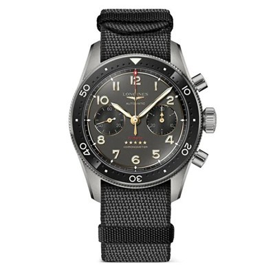 Orologio Spirit Flyback 42mm Titanio [8412bef3]