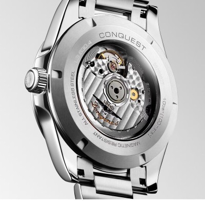 Orologio Conquest 41mm Auto nero [b5908c46]