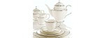 Set 13 pezzi caffè Lenox Federal Platinum [a7d30b93]
