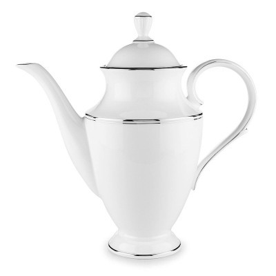 Set 13 pezzi caffè Lenox Federal Platinum [10ceca97]