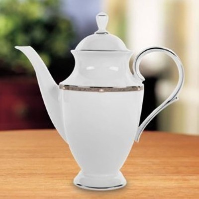 Set 15 pezzi caffè Lenox Pearl Platinum [6c1e9b9a]