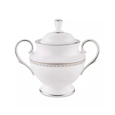 Set 15 pezzi caffè Lenox Pearl Platinum [07755e8d]