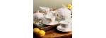 Set tè 8 pezzi Butterfly Meadow [e290d1d9]