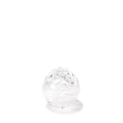 Scatola Vibration Lalique in Cristrallo [deb87e1c]