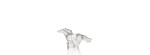 Scultura Cavallo Kazak SS [618ef371]
