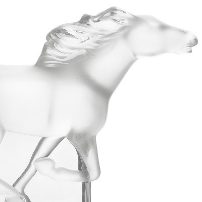 Scultura Cavallo Kazak SS [a7fa1c6a]