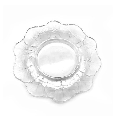 Piattino Lalique Honfleur [4c0fc239]