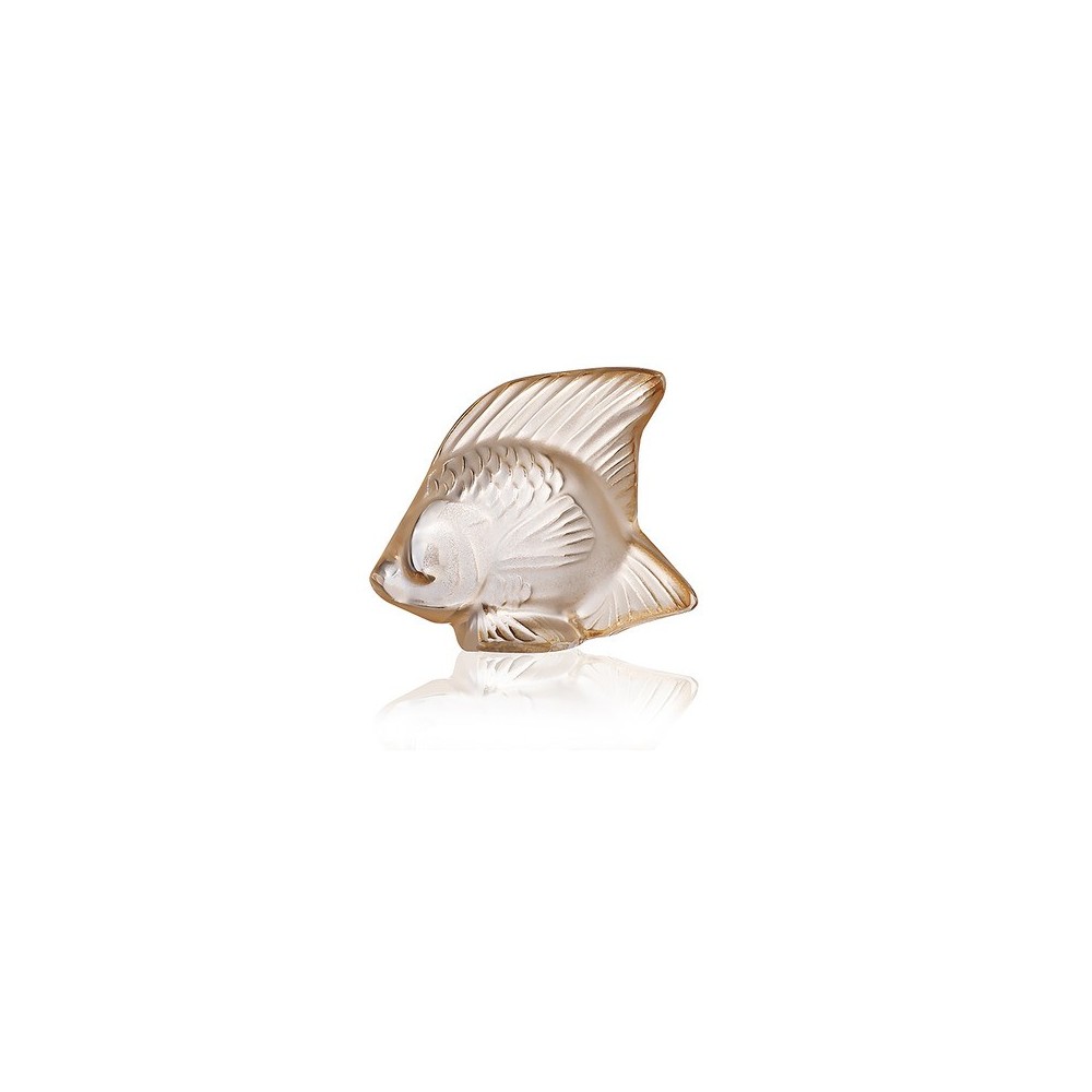 Pesce cristallo dorato [419de9d0]