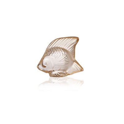 Pesce cristallo dorato [419de9d0]