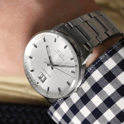 Orologio Commander Big Date 42mm [24f1b9d4]