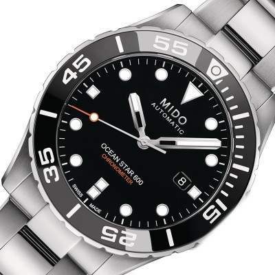 Orologio Ocean Star 600 COSC 43,5mm [45c78ff2]