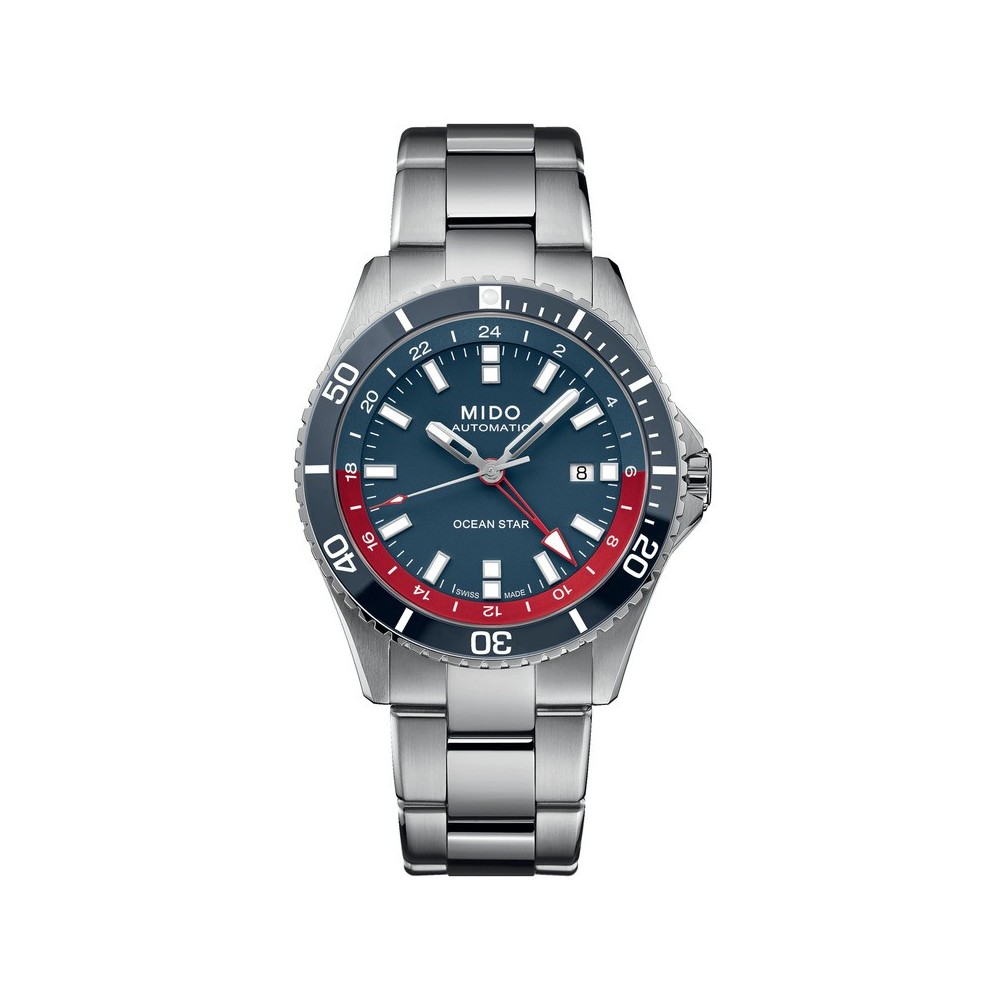 Orologio Ocean Star GMT 44mm [3178af9e]