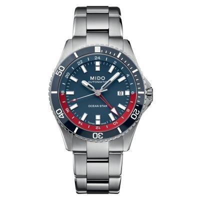 Orologio Ocean Star GMT 44mm [3178af9e]
