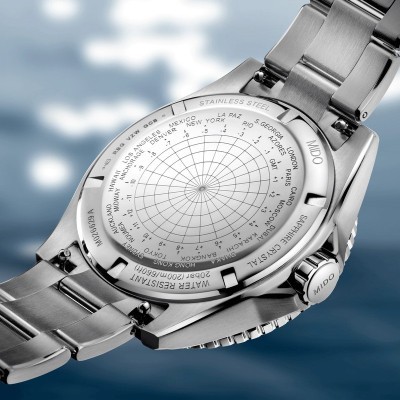 Orologio Ocean Star GMT 44mm [e85eec93]