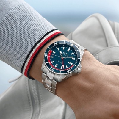 Orologio Ocean Star GMT 44mm [5f432d97]
