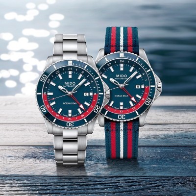 Orologio Ocean Star GMT 44mm [5a136a89]