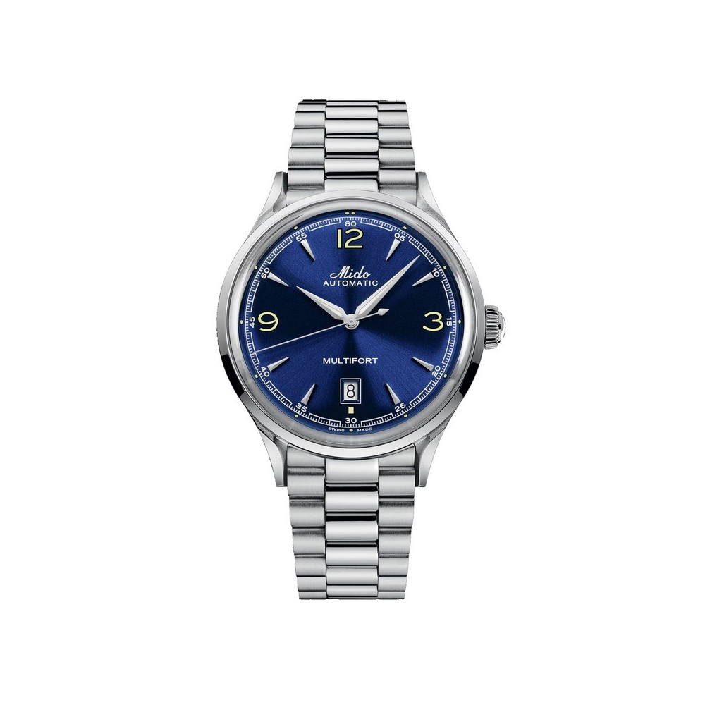 Orologio Multifort Powerwind 40mm [e1063f23]