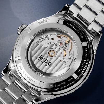 Orologio Multifort Powerwind 40mm [38207c2e]