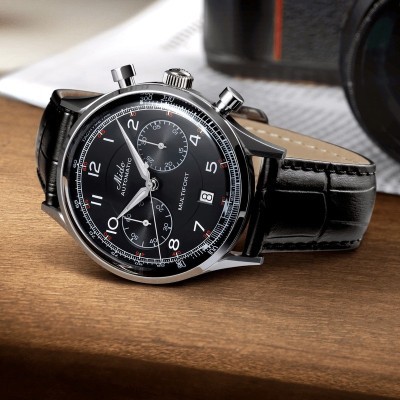 Orologio Multifort Patrimony Chronograph [3df6d220]