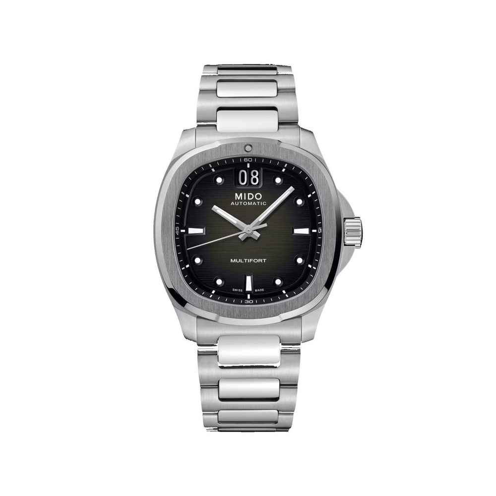 Orologio Multifort TV Big Date [7af30ee7]