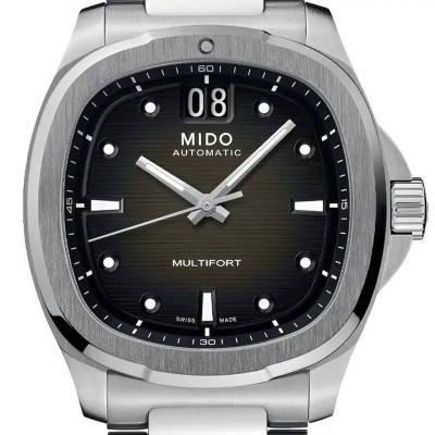 Orologio Multifort TV Big Date [a3d54dea]