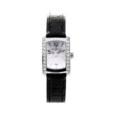 Orologio Hampton Milleis acciaio e diamanti [ef5a2b0b]