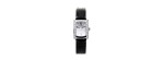 Orologio Hampton Milleis acciaio e diamanti [ef5a2b0b]