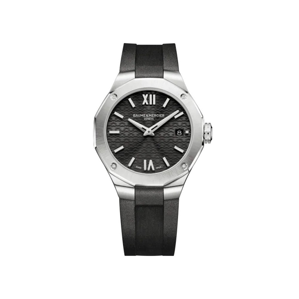 Orologio Riviera, Quarzo con Data e Diamanti 36mm [42cb69d6]