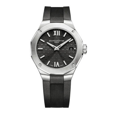 Orologio Riviera, Quarzo con Data e Diamanti 36mm [42cb69d6]