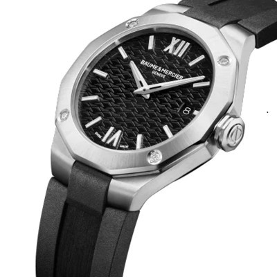Orologio Riviera, Quarzo con Data e Diamanti 36mm [9bed2adb]