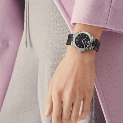 Orologio Riviera, Quarzo con Data e Diamanti 36mm [29a0acc1]