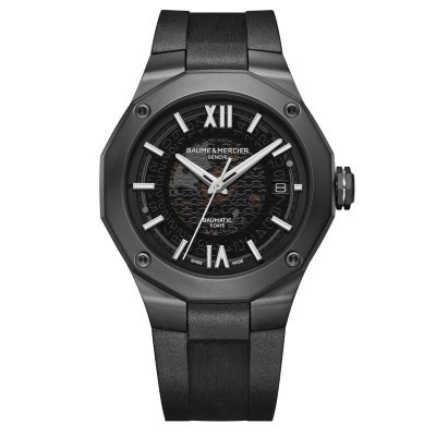 Orologio Riviera 42mm, Total Black [5e790bd1]