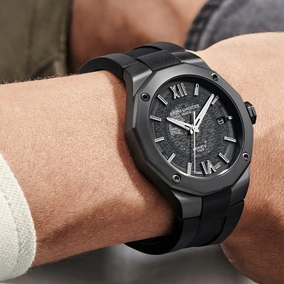 Orologio Riviera 42mm, Total Black [5e790bd1]