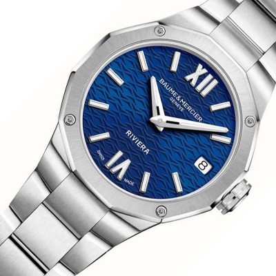Orologio Riviera 33mm Blu [648a32f5]