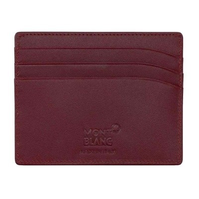 Portacarte Meisterstück 6 scomparti [dab52e9b]