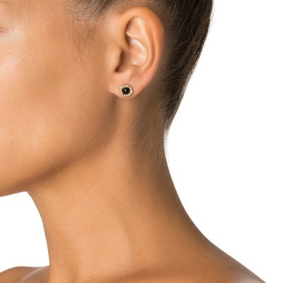 Orecchini Bisi Ottone Argentato [b97e8b1c]