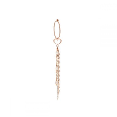 Orecchino lungo oro 18kt Perle Mignon [5b173d49]