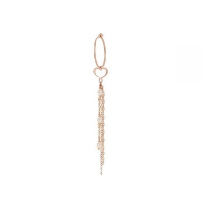 Orecchino lungo oro 18kt Perle Mignon [5b173d49]