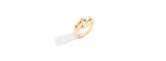 Anello Catene oro rosa 18K [eb6c9fb8]