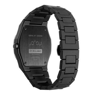 Orologio Space Grey Polycarbon 40,5mm [4f31aadf]