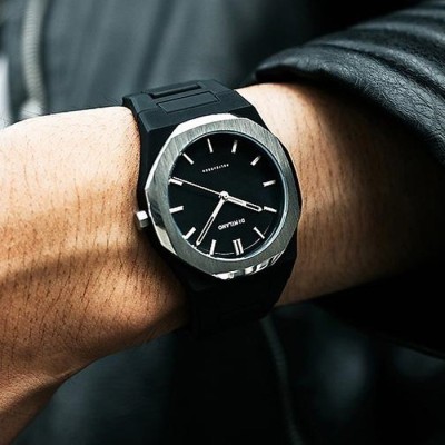 Orologio Space Grey Polycarbon 40,5mm [4a61edc1]