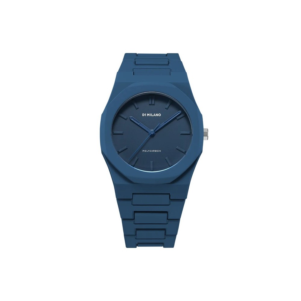 Orologio Navy Blue Polycabon 40.5mm [41e1eeb5]