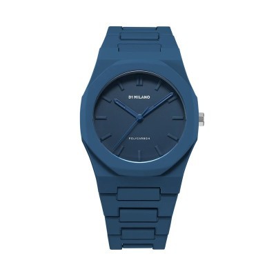 Orologio Navy Blue Polycabon 40.5mm [41e1eeb5]