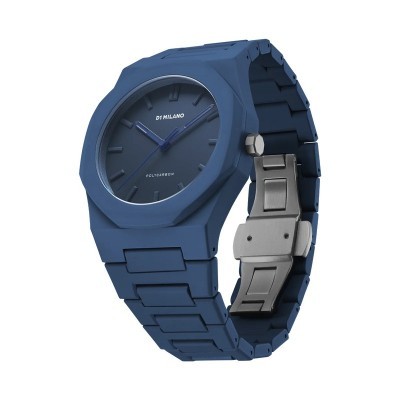 Orologio Navy Blue Polycabon 40.5mm [98c7adb8]