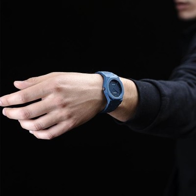 Orologio Navy Blue Polycabon 40.5mm [2a8a2ba2]