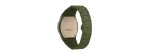 Orologio Military Green Polycarbon 40,5mm [a62f05be]