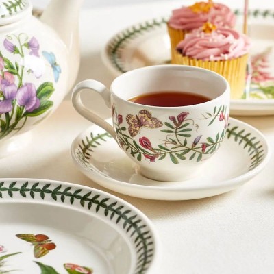 Tazza da tè e piattino Botanic Garden [ad59fe80]