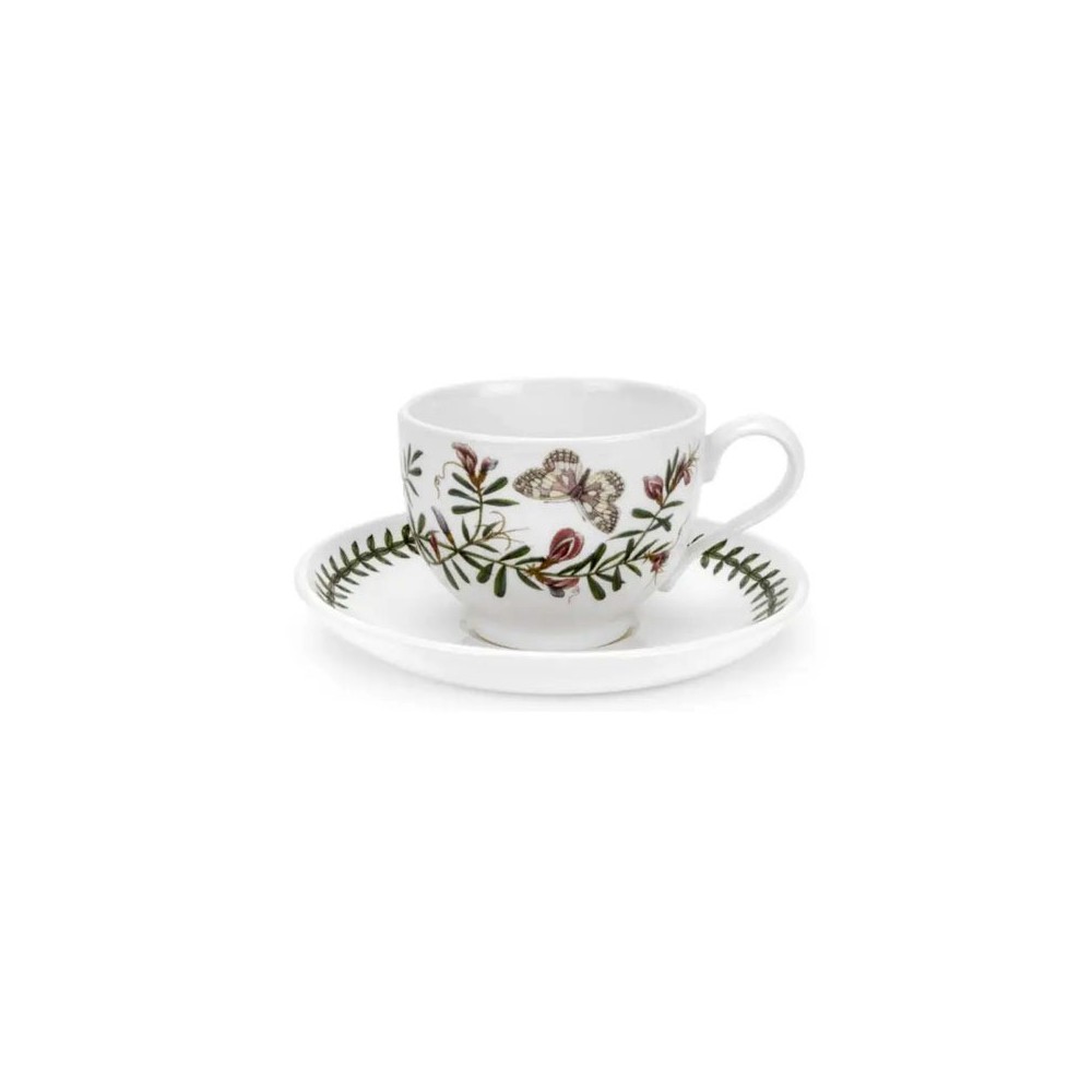 Tazza colazione con piattino Botanic Garden [c6a9252d]