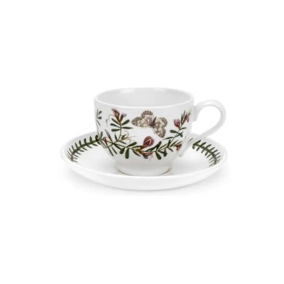 Tazza colazione con piattino Botanic Garden [c6a9252d]